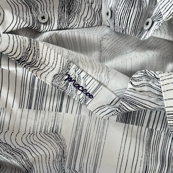 MACEOO BUTTON DOWN SHIRTS - Picture 8 of 9